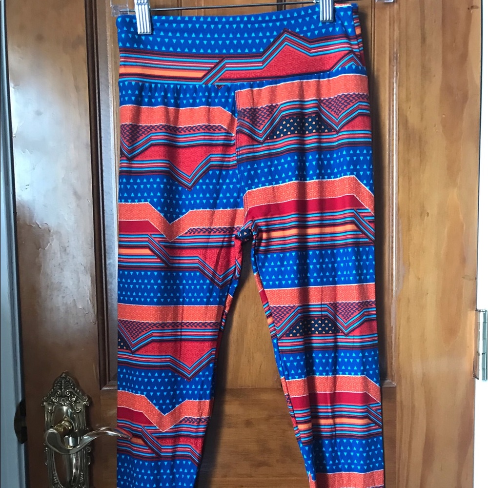 Lularoe O/S leggings